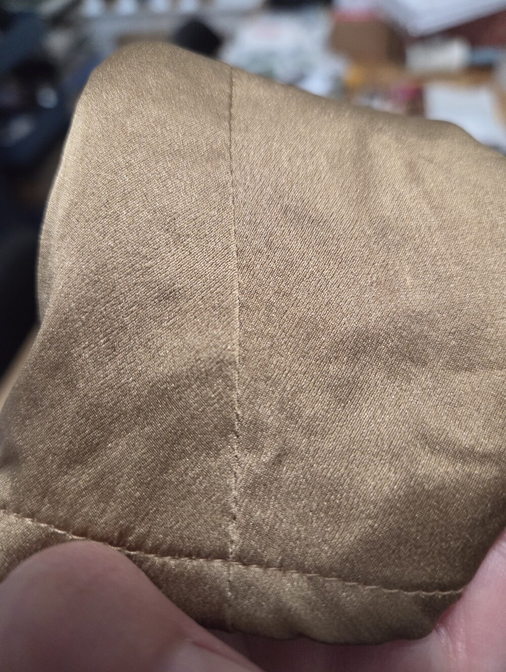 Vintage slip dress - Picture 5 of 9
